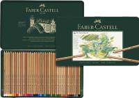 Faber Castell PITT Pastellstifte 36iger Metallkasten
