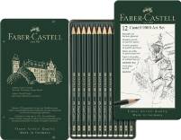 Faber Castell Graphitstifte 12er gr